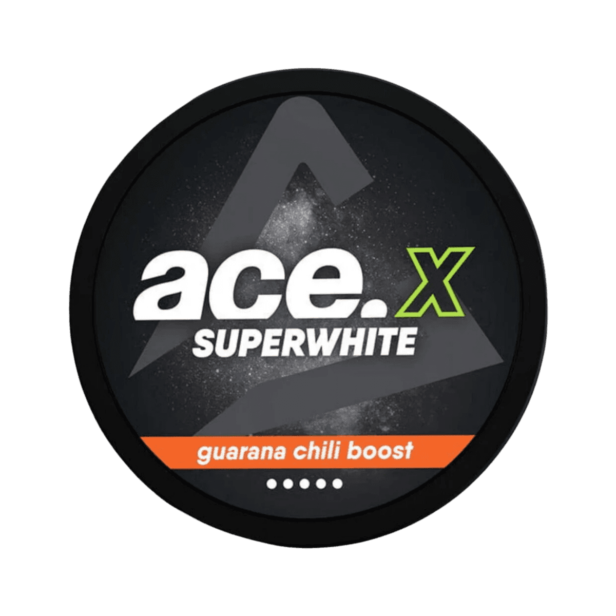 Ace X Guarana Chili Boost