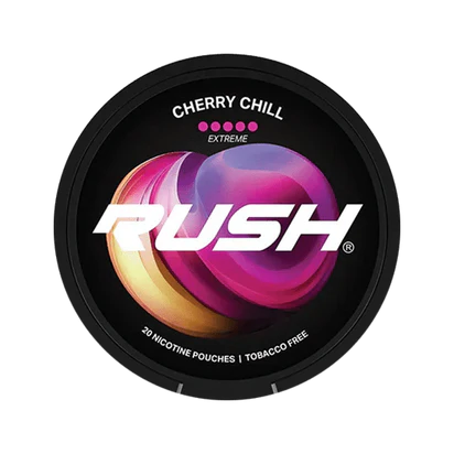 RUSH Extreme Cherry Chill