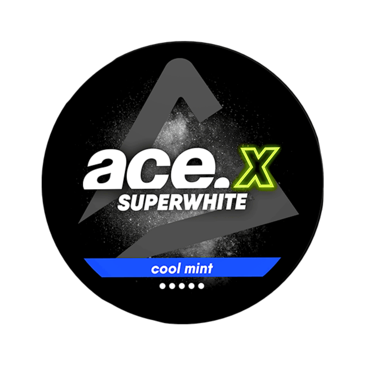 ACE X Cool mint