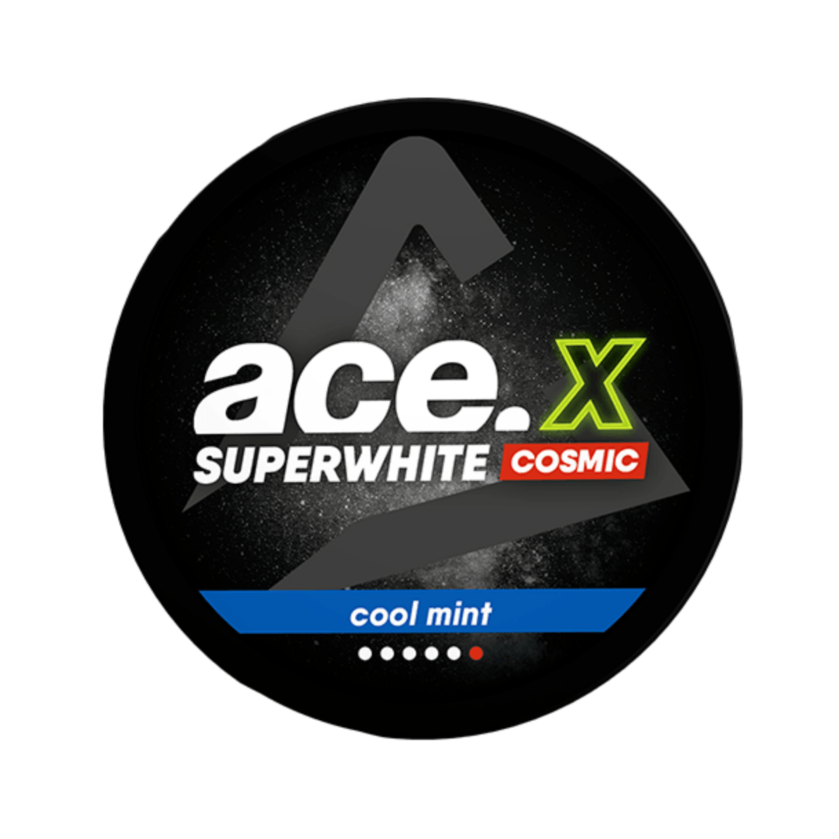 ACE x Cosmic Cool Mint