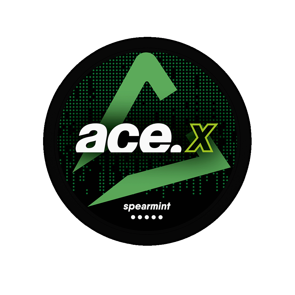 Ace X Spearmint