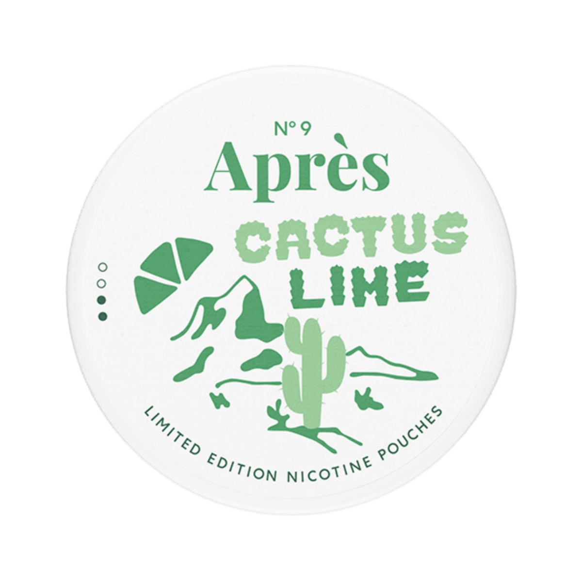 Après Cactus Lime