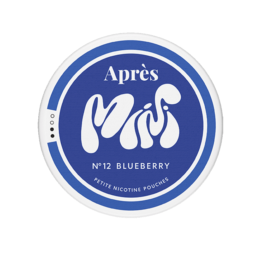 Apres Blueberry MINI