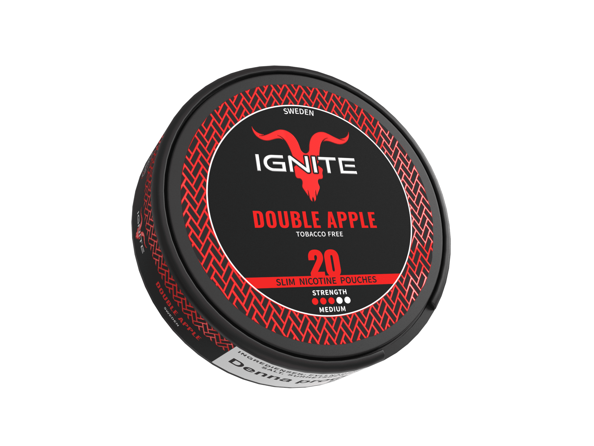 Ignite Double Apple