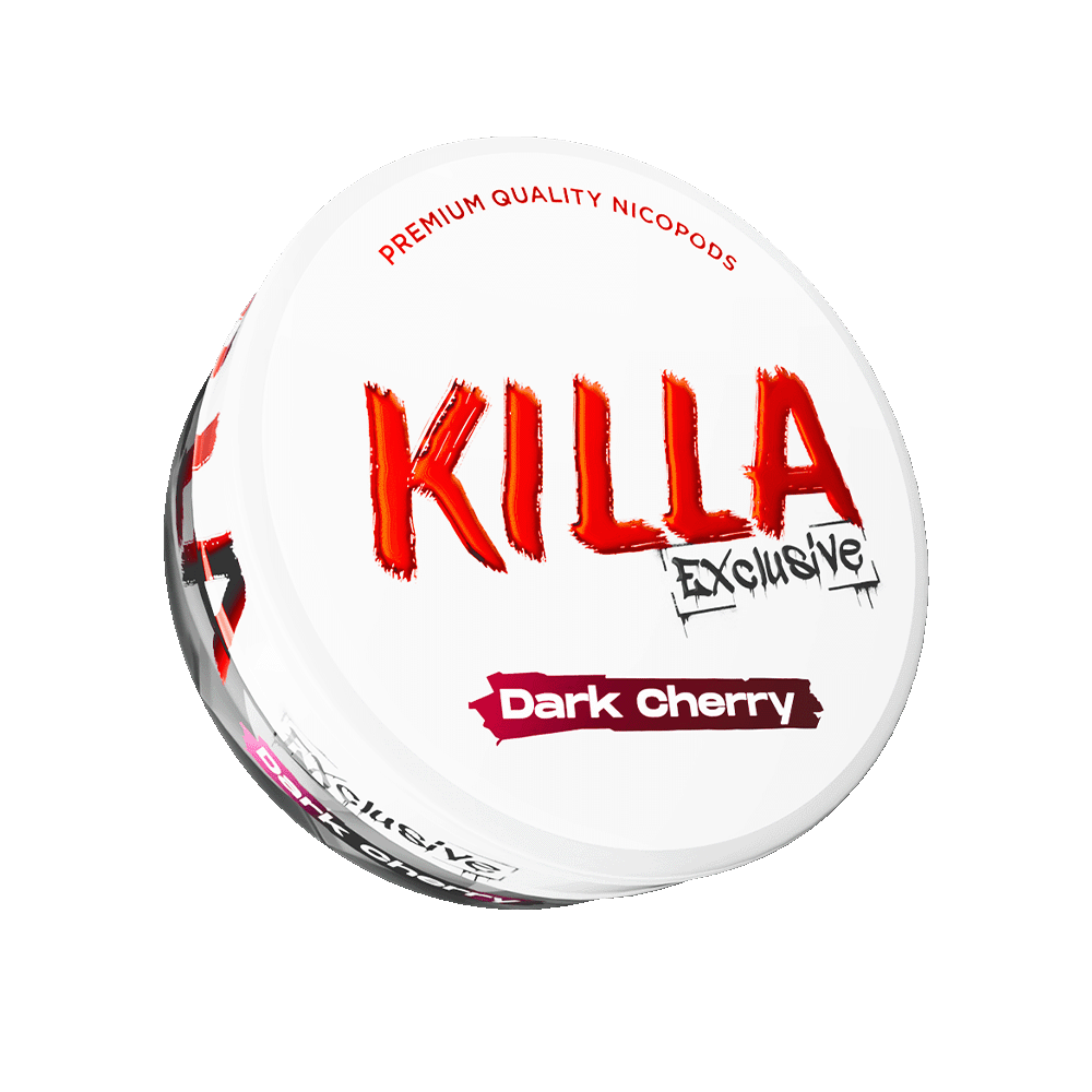 Killa Dark Cherry